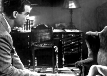 Double Indemnity (1944) and Body Heat (1981)