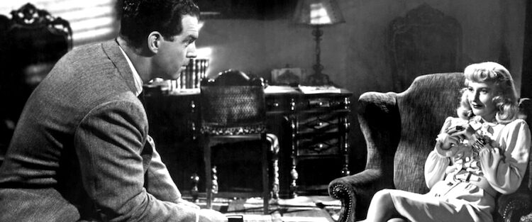 Double Indemnity (1944) and Body Heat (1981)