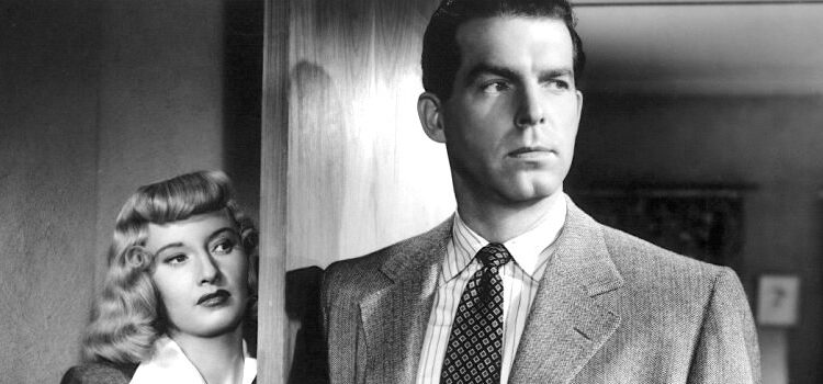 Double Indemnity (1944) and Body Heat (1981)