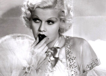 Dinner at Eight (1933) inspires Born Yesterday (1950)