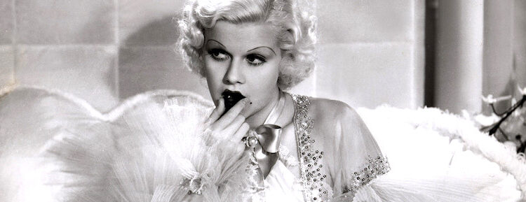 Dinner at Eight (1933) inspires Born Yesterday (1950)