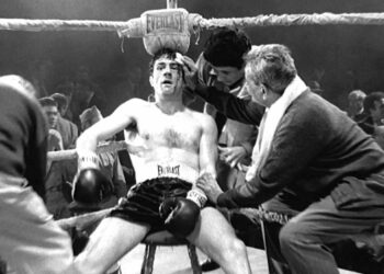 Body and Soul (1947) and Raging Bull (1980)