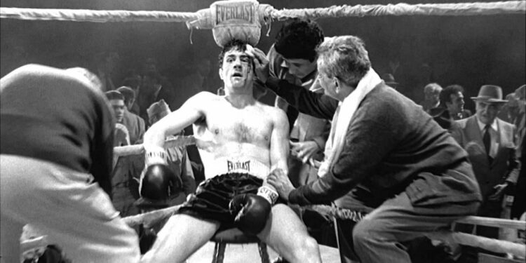 Body and Soul (1947) and Raging Bull (1980)