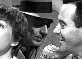 Brief Encounter (1945) inspires The Apartment (1960)