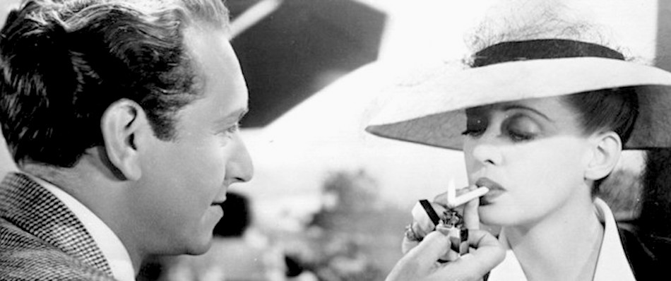 now voyager cigarette Now, Voyager: The Perfect Valentine's Day Film