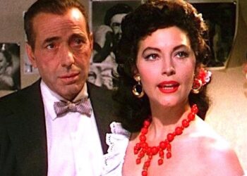 The Barefoot Contessa (1954) inspires La Dolce Vita (1960)