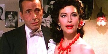 The Barefoot Contessa (1954) inspires La Dolce Vita (1960)