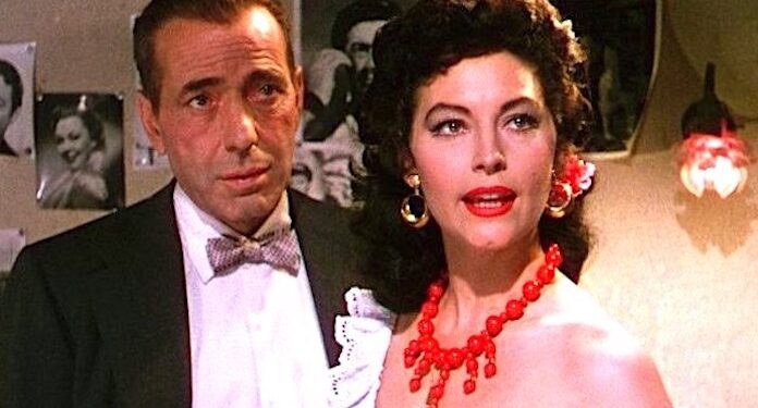 The Barefoot Contessa (1954) inspires La Dolce Vita (1960)