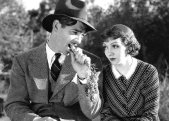 It Happened One Night (1934) inspires Bugs Bunny