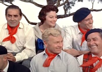 The Sun Also Rises (1957) – The Deluxe Version