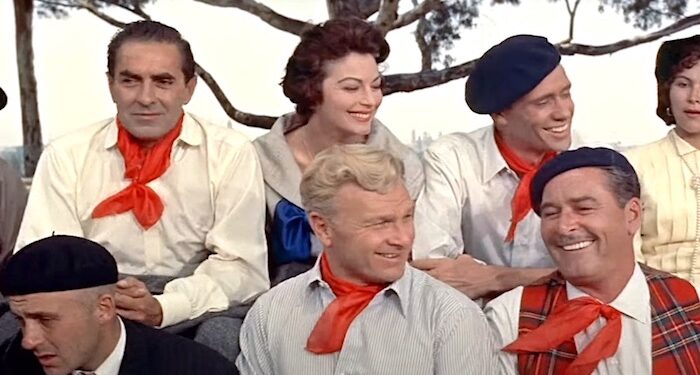 The Sun Also Rises (1957) – The Deluxe Version